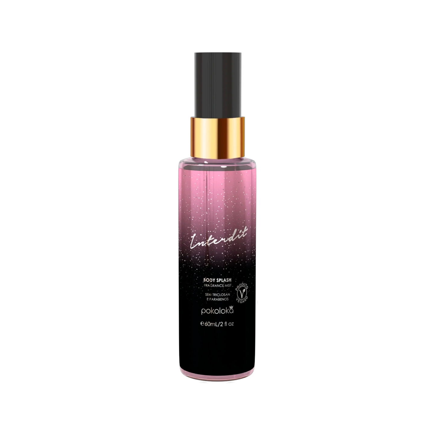 Pokoloka Interdit Body Splash Feminino 60ML