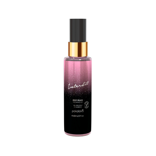 Pokoloka Interdit Body Splash Feminino 60ML