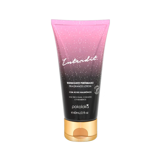 Pokoloka Interdit Hidratante Feminino 60ML