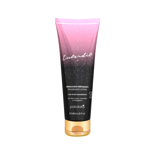 Pokoloka Interdit Hidratante Feminino 240ML