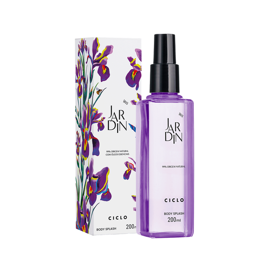 Ciclo Jardin Iris - Body Splash 200ML