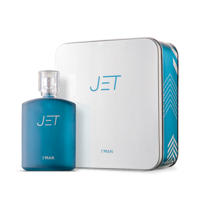 Ciclo Jet - Lata Deo Colônia 100ML