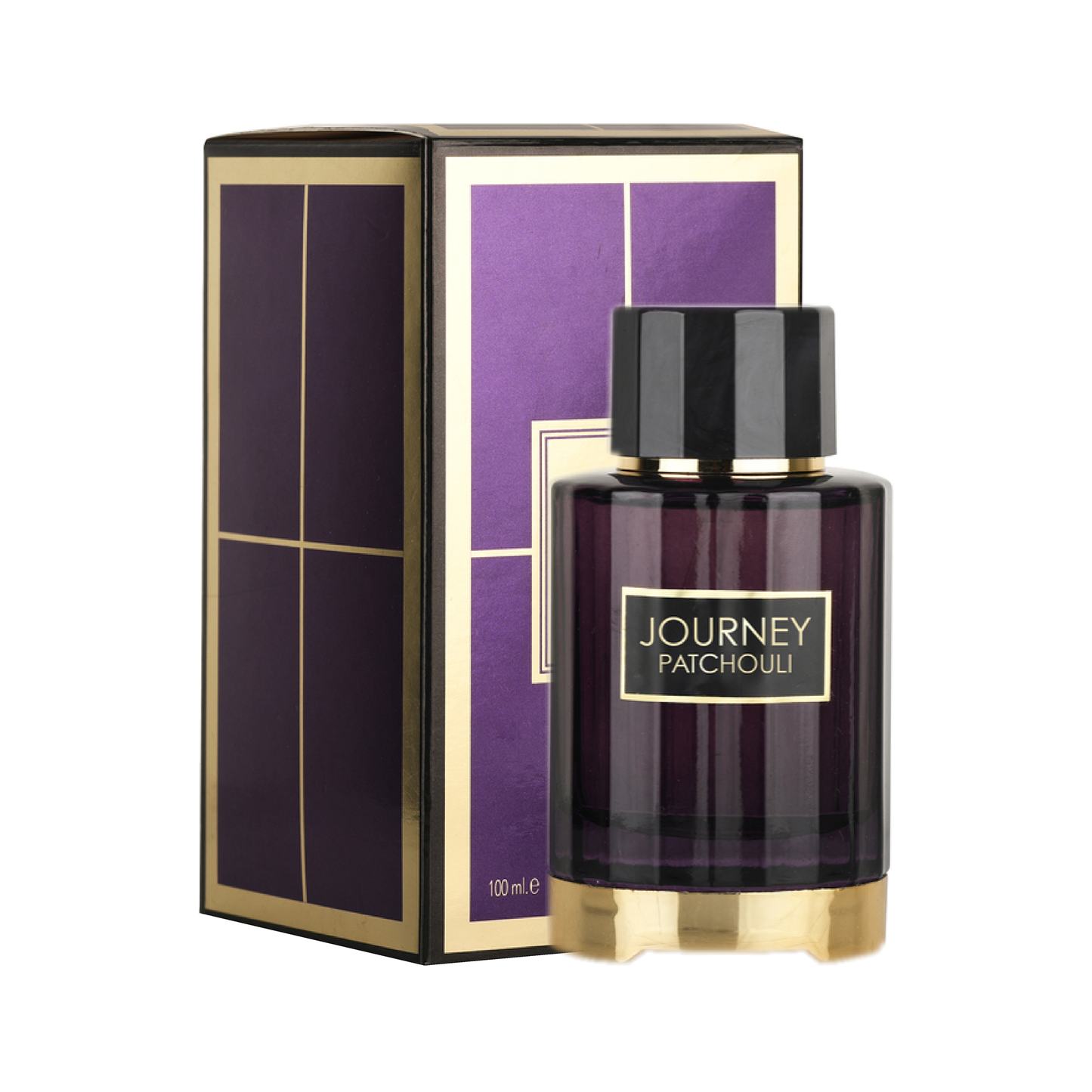 Galaxy Plus Concepts Journey Patchouli Feminino 100ML