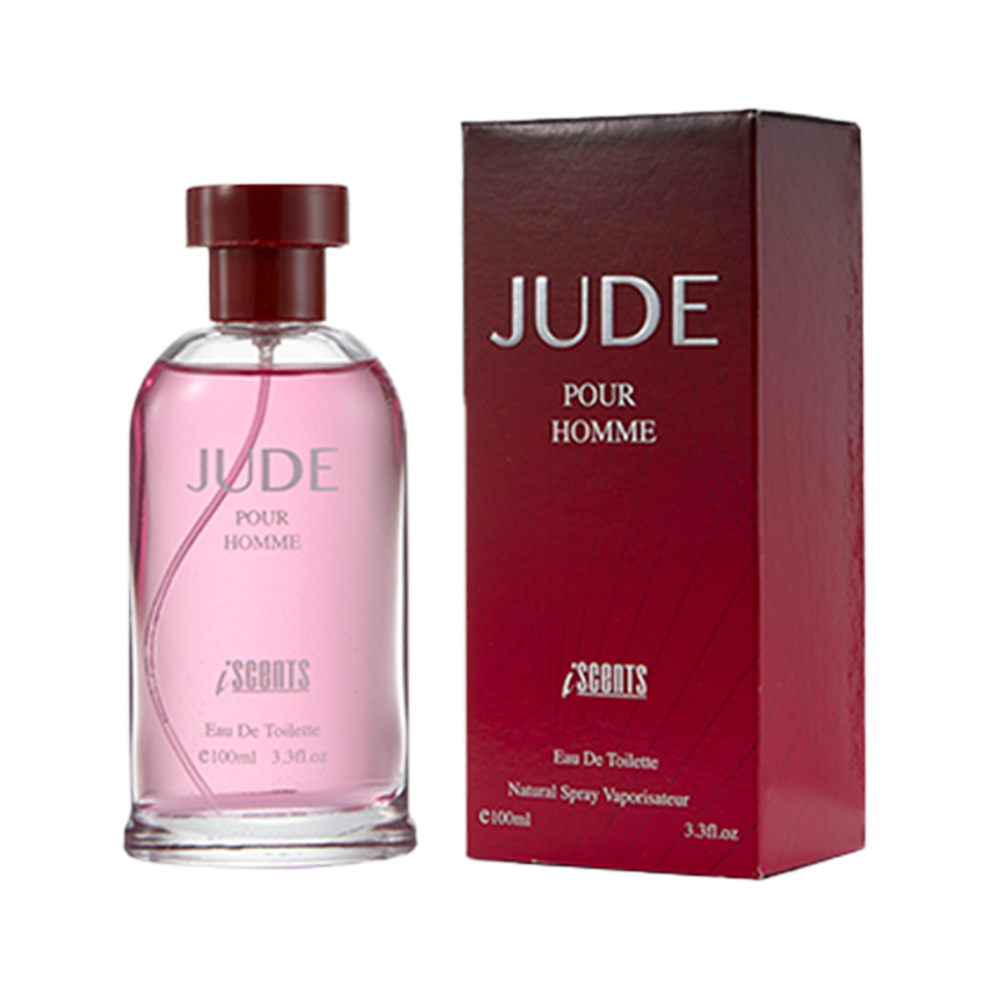I Scents Jude Masculino 100ML