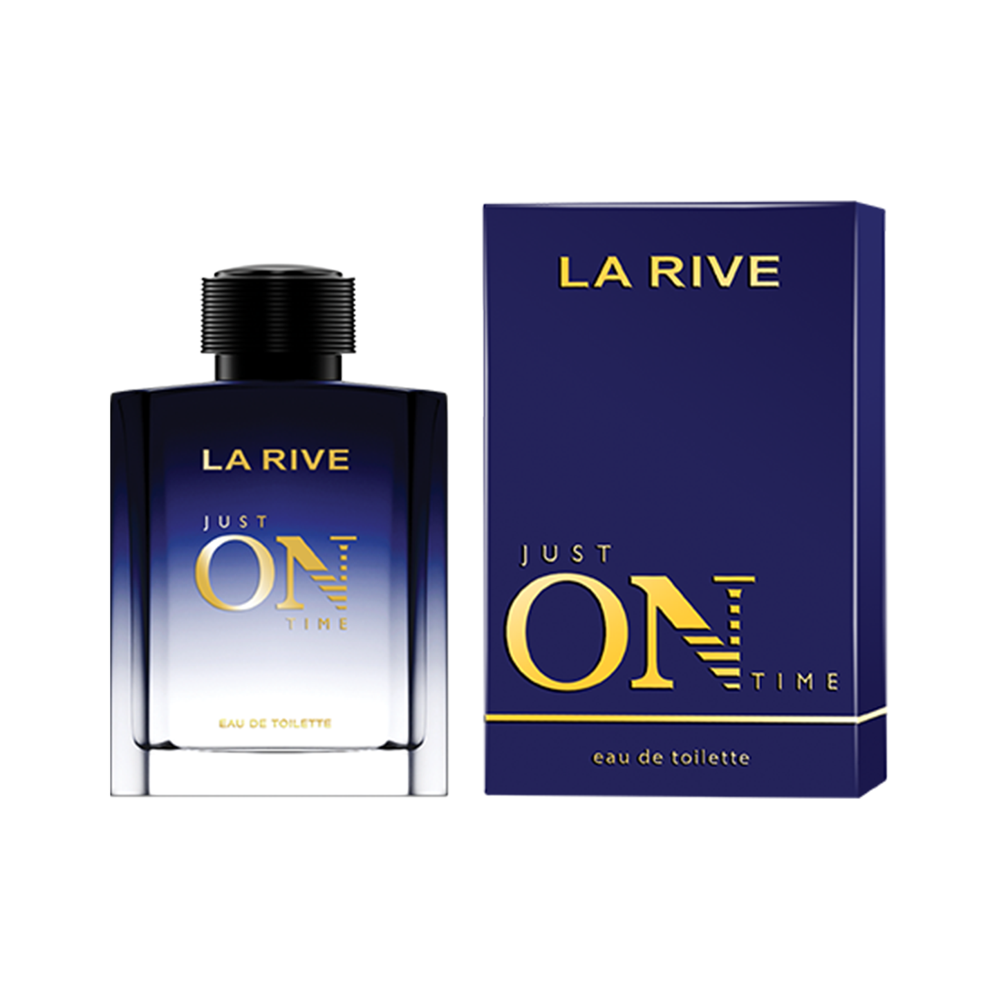 La Rive Just On Time Masculino 100ML
