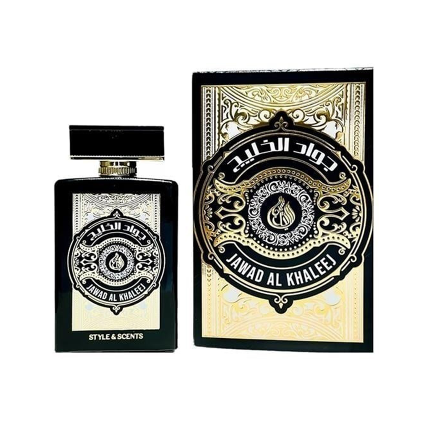 Style e Scent Jawad al Khaleej Unissex 100ML