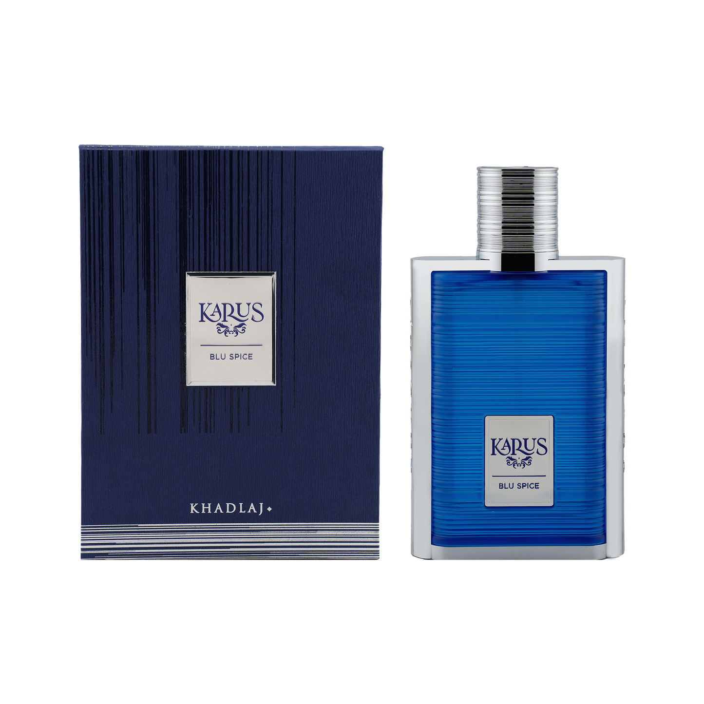 Khadlaj Karus Blu Spice Masculino 100ML