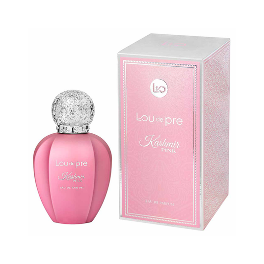 Lou de Pre Kashmir Pink Feminino 90ML