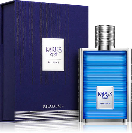 Khadlaj Karus Blue Spice 100 Ml