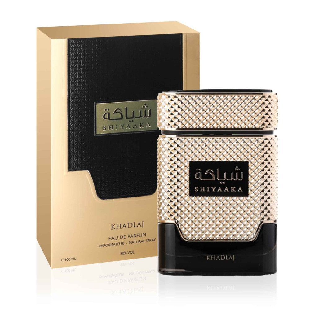 Khadlaj Shiyaaka Gold 100 Ml