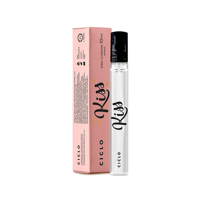Ciclo Kiss - Deo Colônia 10ML