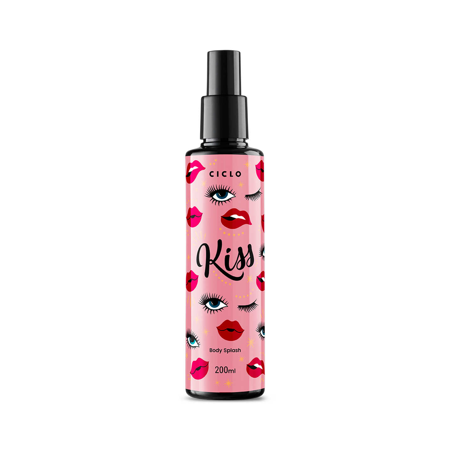 Ciclo Kiss - Body Splash 200ML
