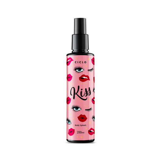 Ciclo Kiss - Body Splash 200ML