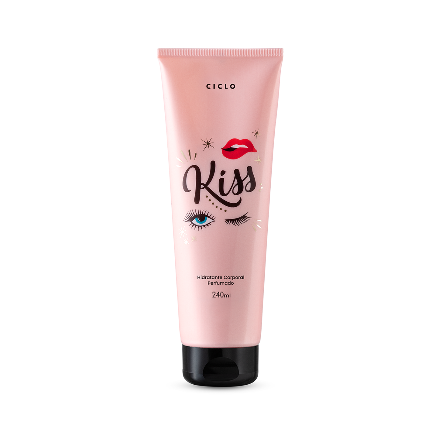 Ciclo Kiss - Loção Hidratante 240ML