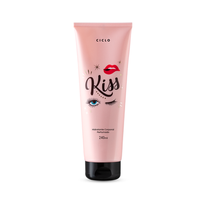 Ciclo Kiss - Loção Hidratante 240ML