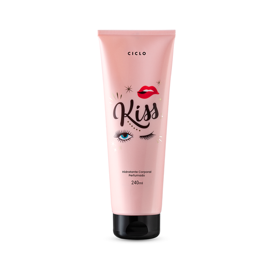Ciclo Kiss - Loção Hidratante 240ML