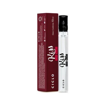 Ciclo Kiss You More - Deo Colônia 10ML