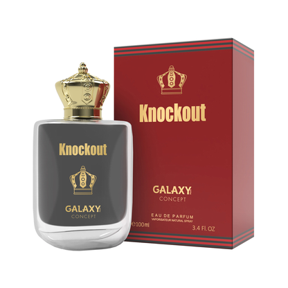 Galaxy Plus Concept Knockout Masculino 100ML