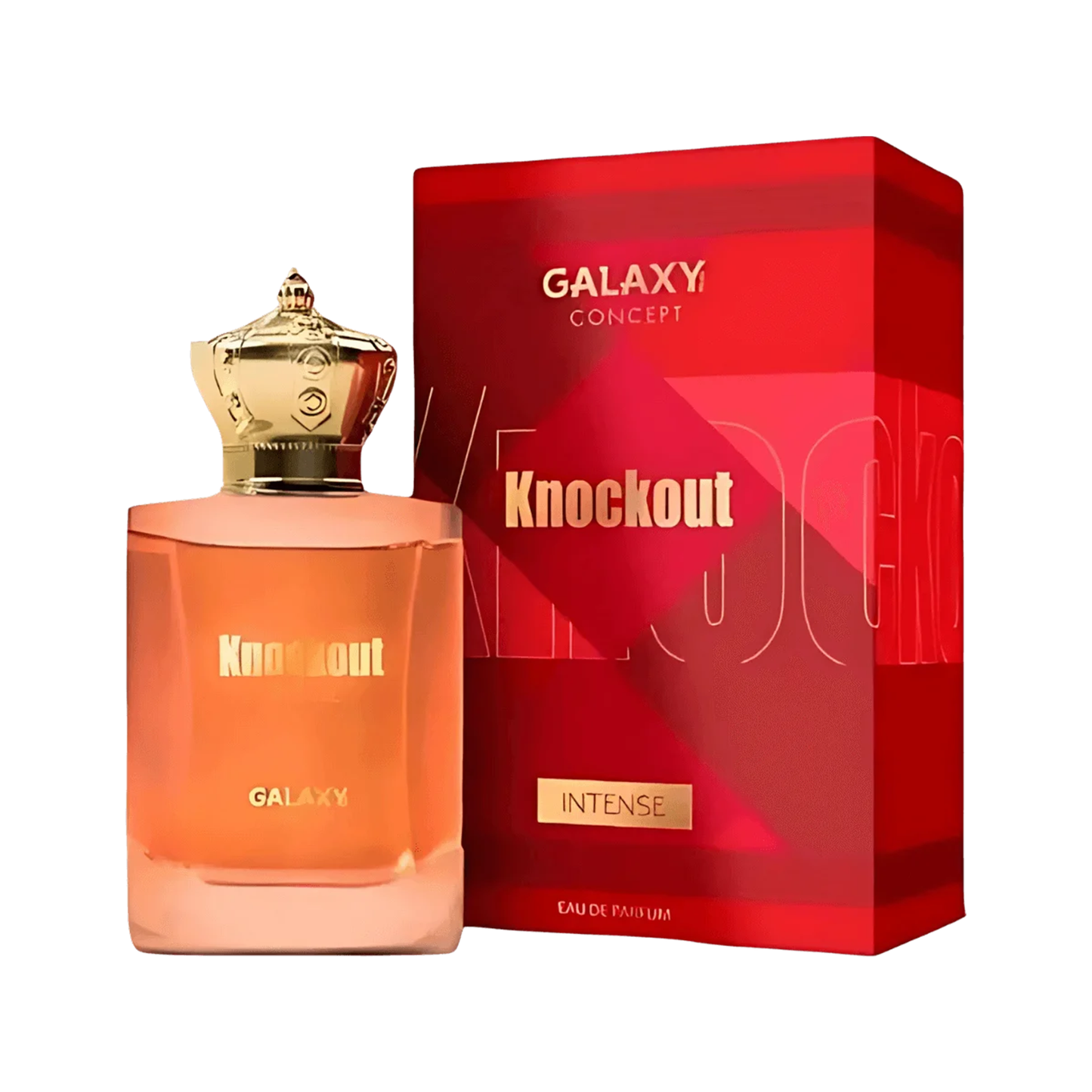 Galaxy Plus Concept Knockout Intense Masculino 100ML