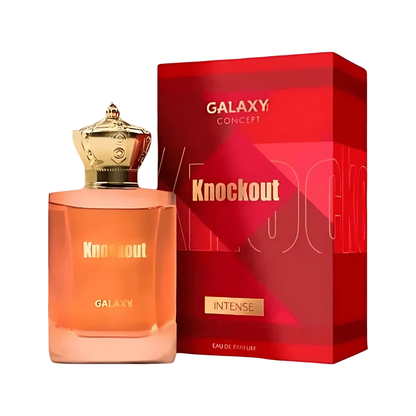 Galaxy Plus Concept Knockout Intense Masculino 100ML