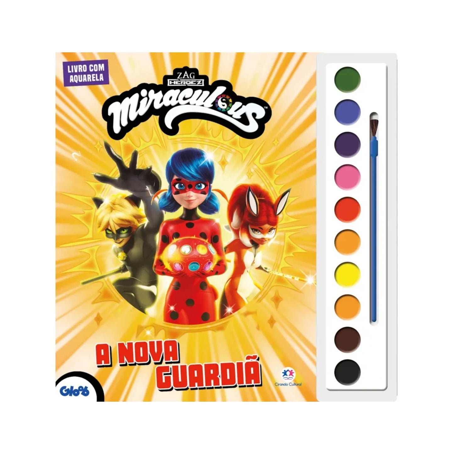 LADYBUG - A NOVA GUARDIA