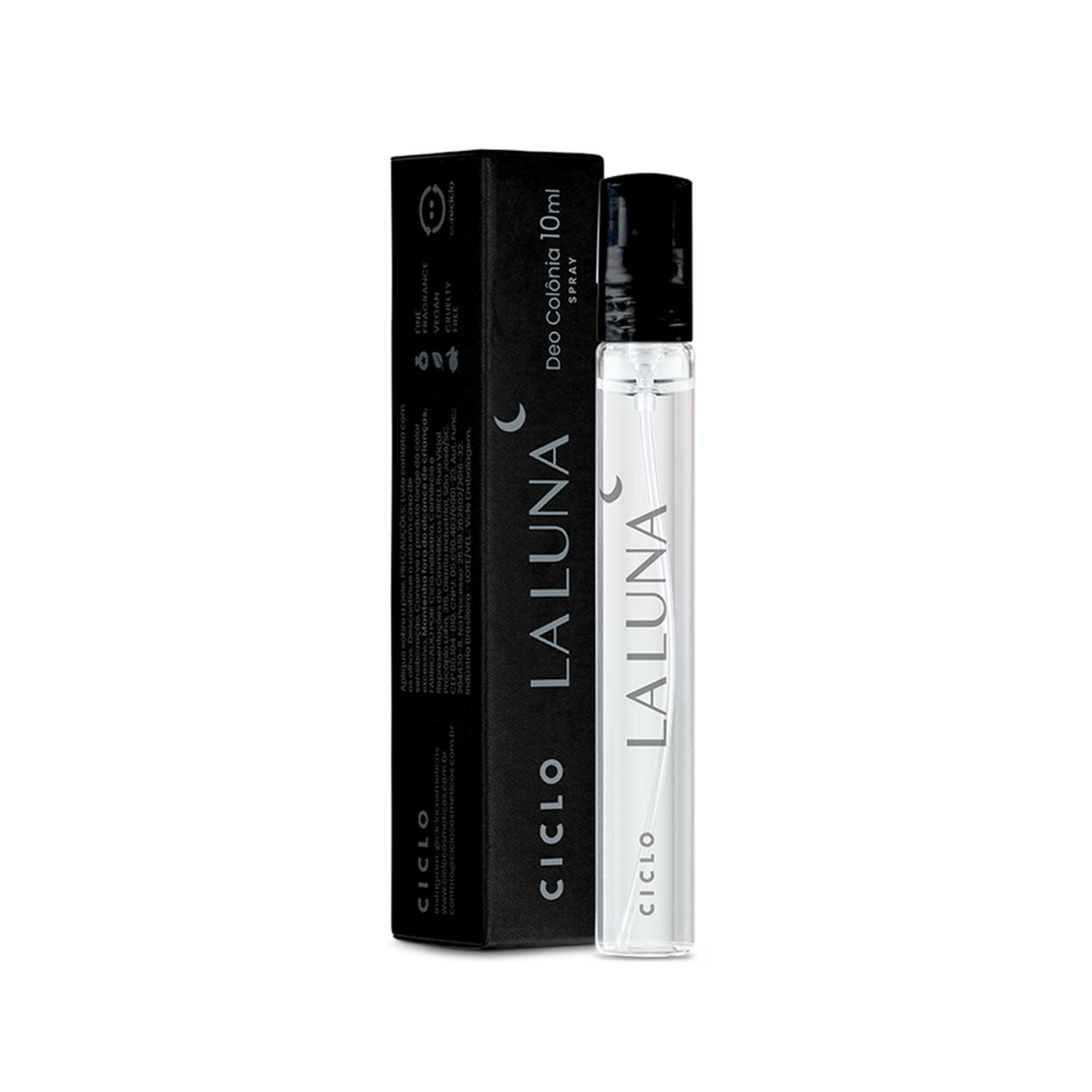 Ciclo La Luna - Deo Colônia 10ML