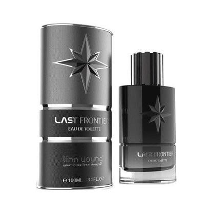 Linn Young Last Frontier Masculino 100ML