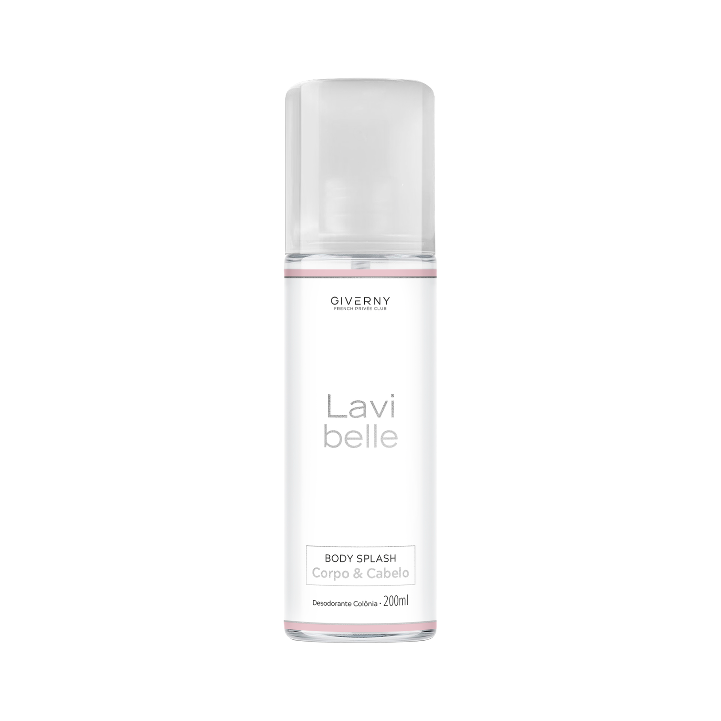 Giverny Lavi Belle Feminino - Body Splash 200ML