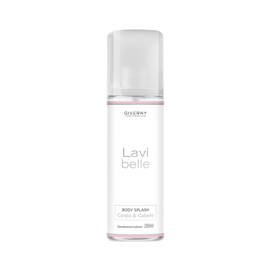 Giverny Lavi Belle Feminino - Body Splash 200ML