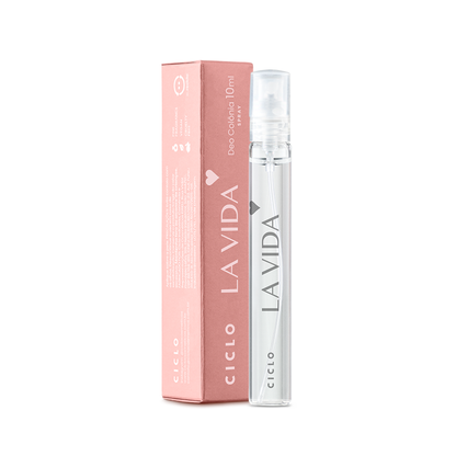 Ciclo La Vida - Deo Colônia 10ML