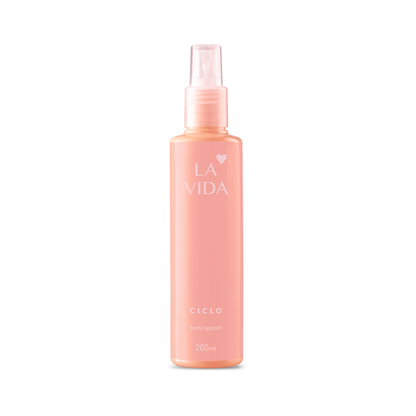 Ciclo La Vida - Body Splash 200ML