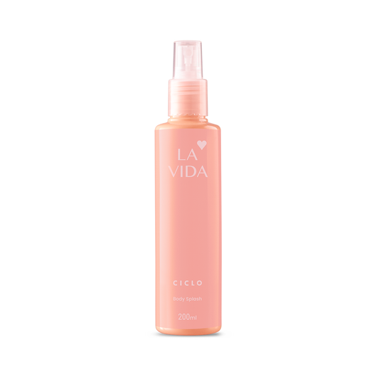 Ciclo La Vida - Body Splash 200ML