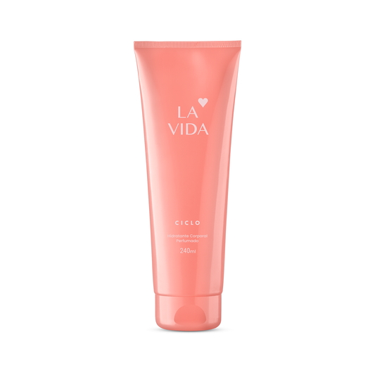 Ciclo La Vida - Loção Hidratante 240ML