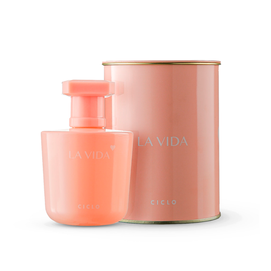 Ciclo La Vida - Lata Deo Colônia 100ML