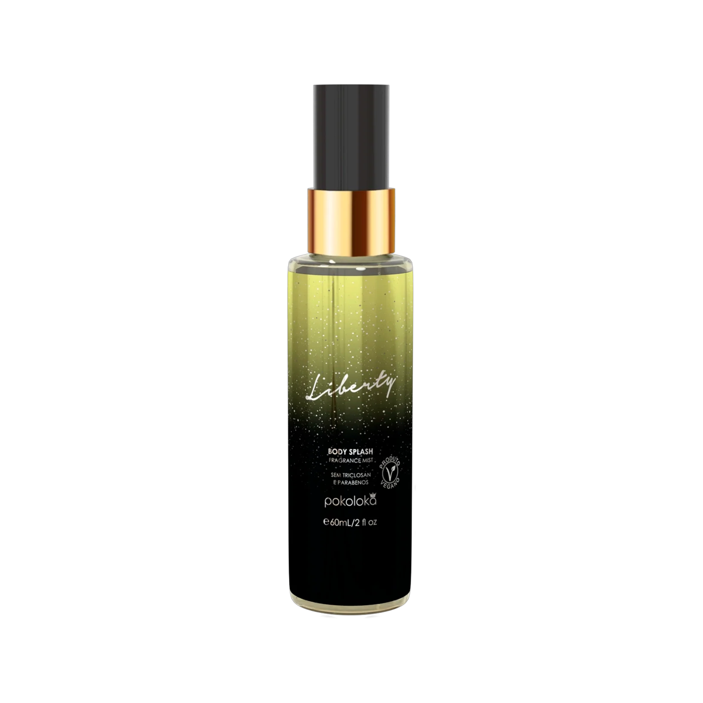 Pokoloka Liberty Body Splash Feminino 60ML