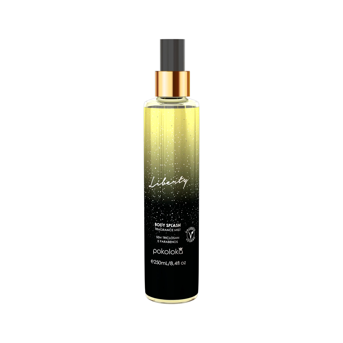 Pokoloka Liberty Body Splash Feminino 250ML