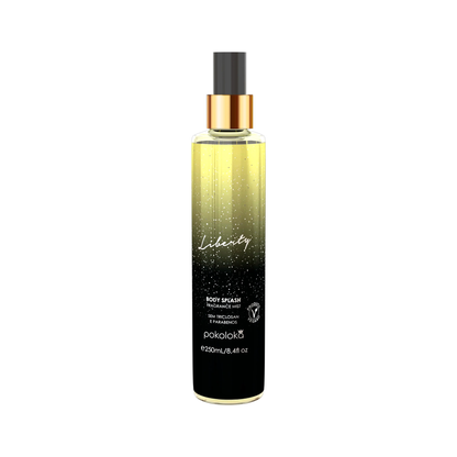 Pokoloka Liberty Body Splash Feminino 250ML
