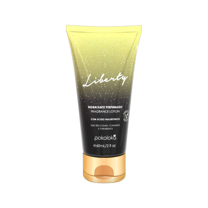 Pokoloka Liberty Hidratante Feminino 60ML