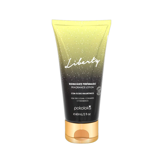 Pokoloka Liberty Hidratante Feminino 60ML