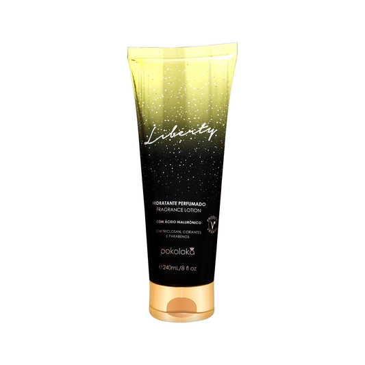 Pokoloka Liberty Hidratante Feminino 240ML