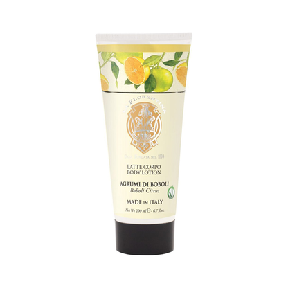 La Florentina Boboli Citrus - Loção Corporal 200ML