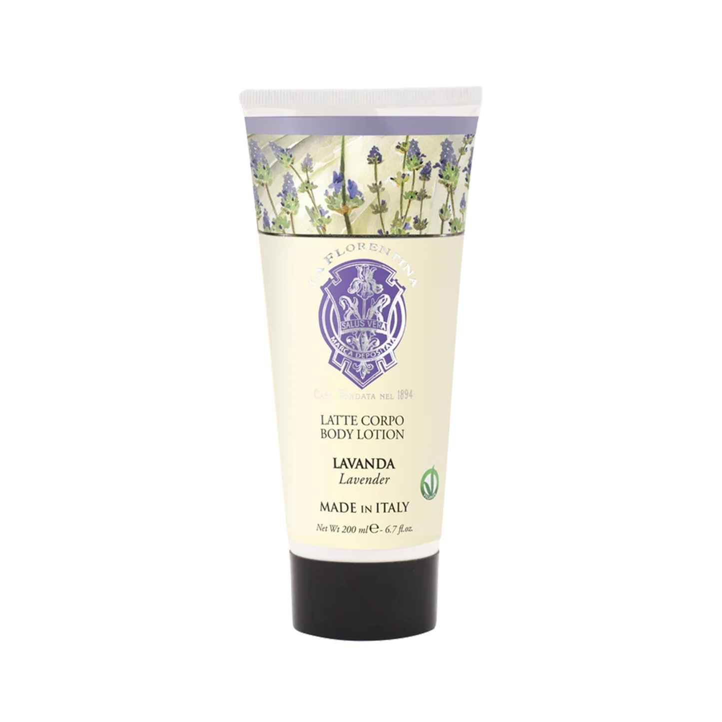 La Florentina Lavanda - Loção Corporal 200ML