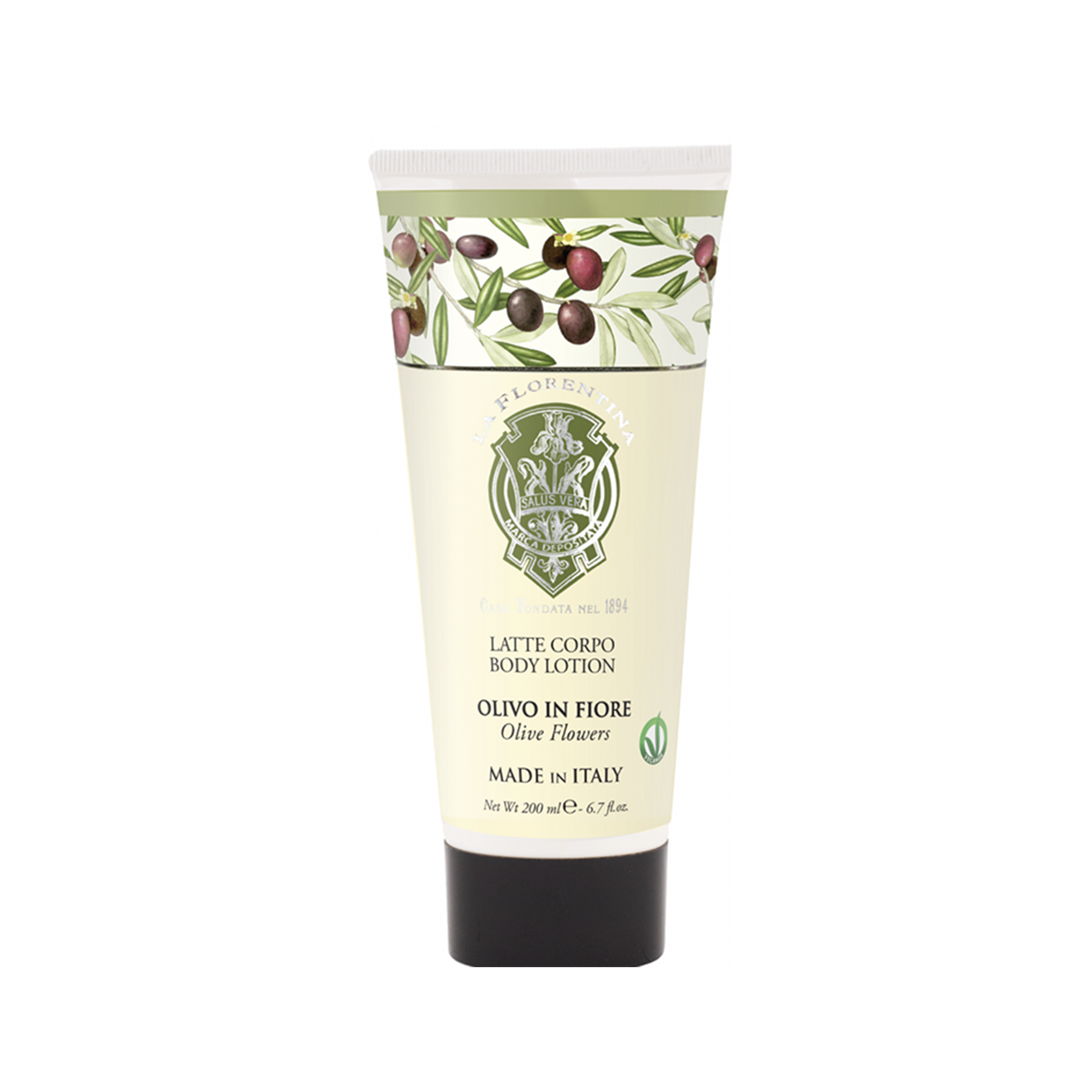 La Florentina Olive Flowers - Loção Corporal 200ML