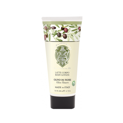 La Florentina Olive Flowers - Loção Corporal 200ML