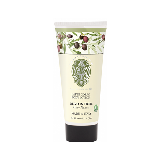 La Florentina Olive Flowers - Loção Corporal 200ML