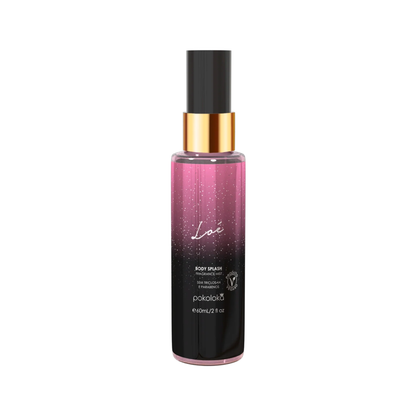 Pokoloka Loé Body Splash Feminino 60ML