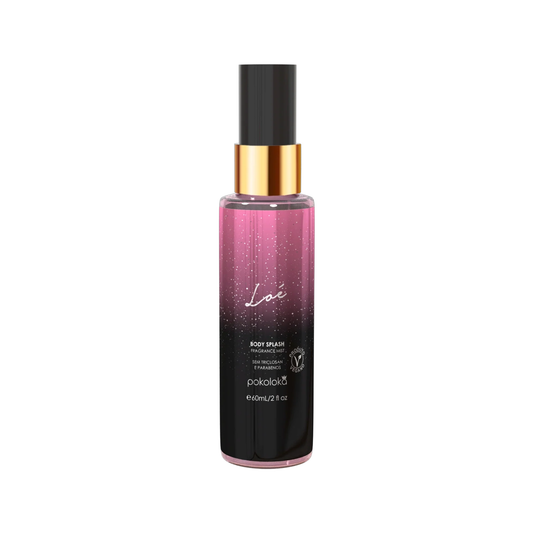 Pokoloka Loé Body Splash Feminino 60ML