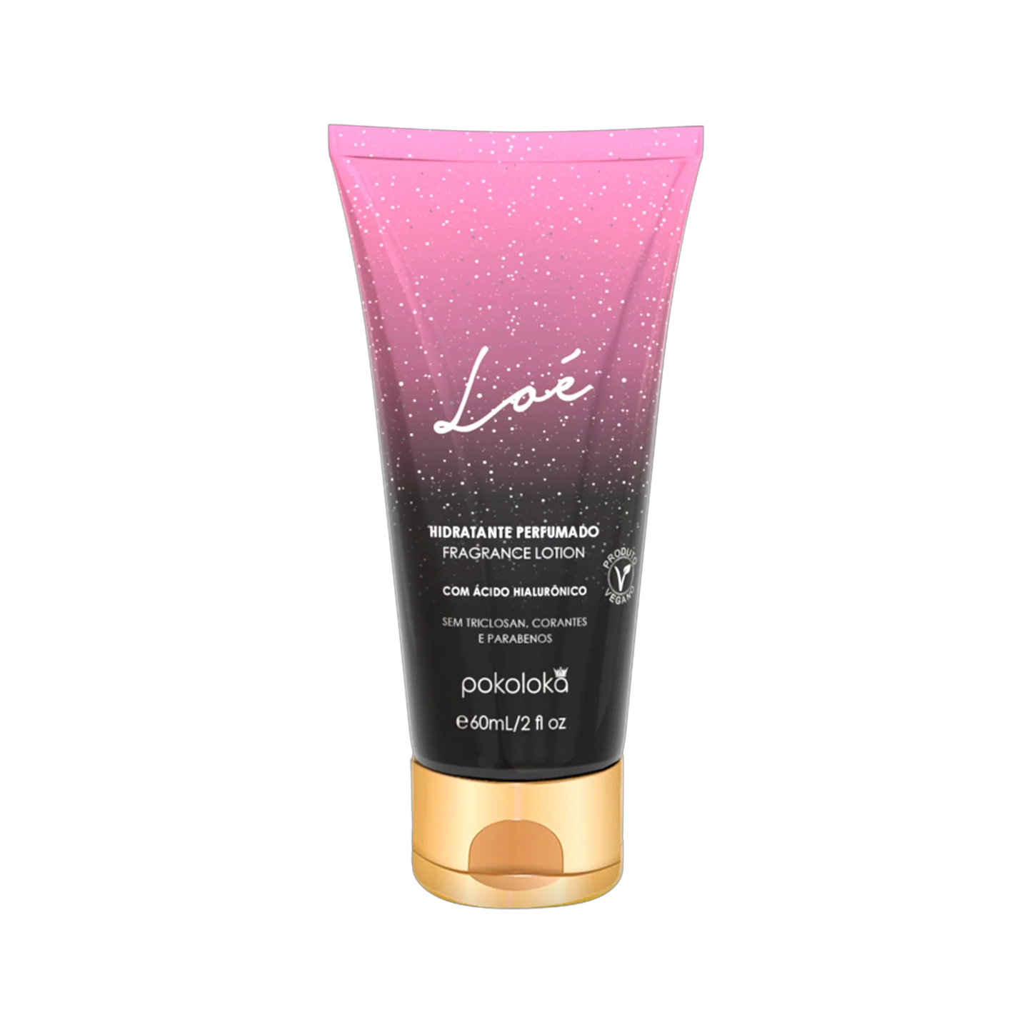 Pokoloka Loé Hidratante Feminino 60ML