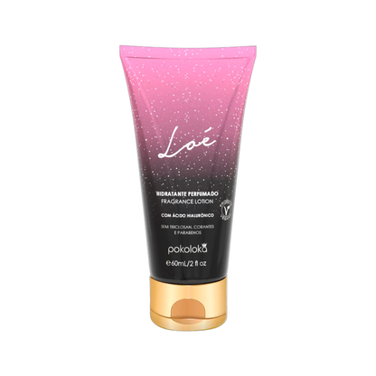 Pokoloka Loé Hidratante Feminino 60ML