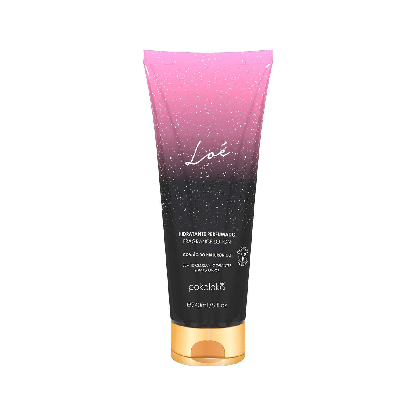 Pokoloka Loé Hidratante Feminino 240ML